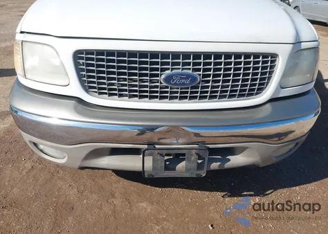 2000 Ford Expedition Eddie Bauer from USA, damaged, VIN 1FMRU1761YLA85237